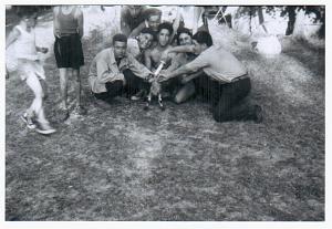 EIF D ORANIE 74 jacquie torsenue,moa a gauche oran III